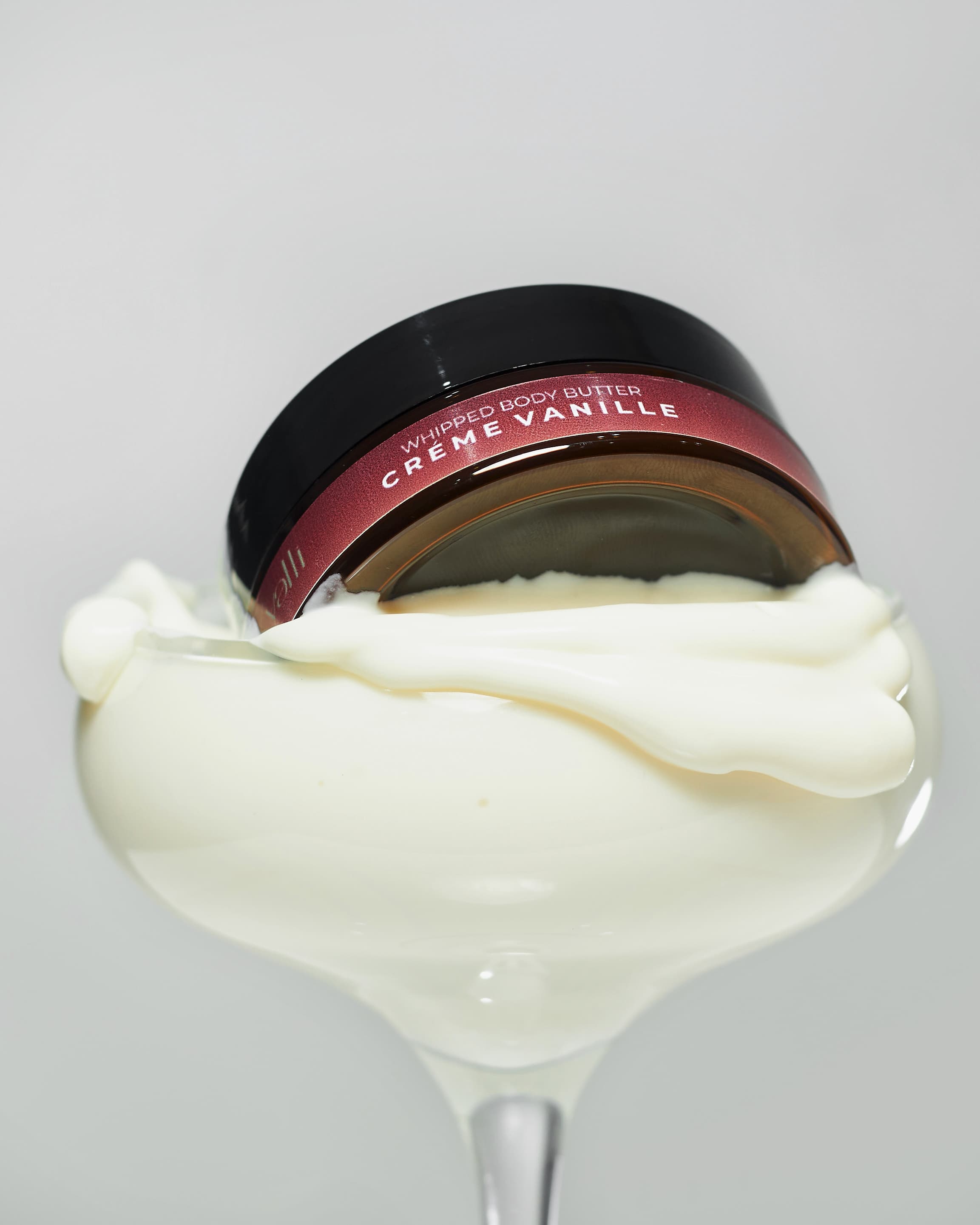 Whipped Body Butter - Crème Vanillé