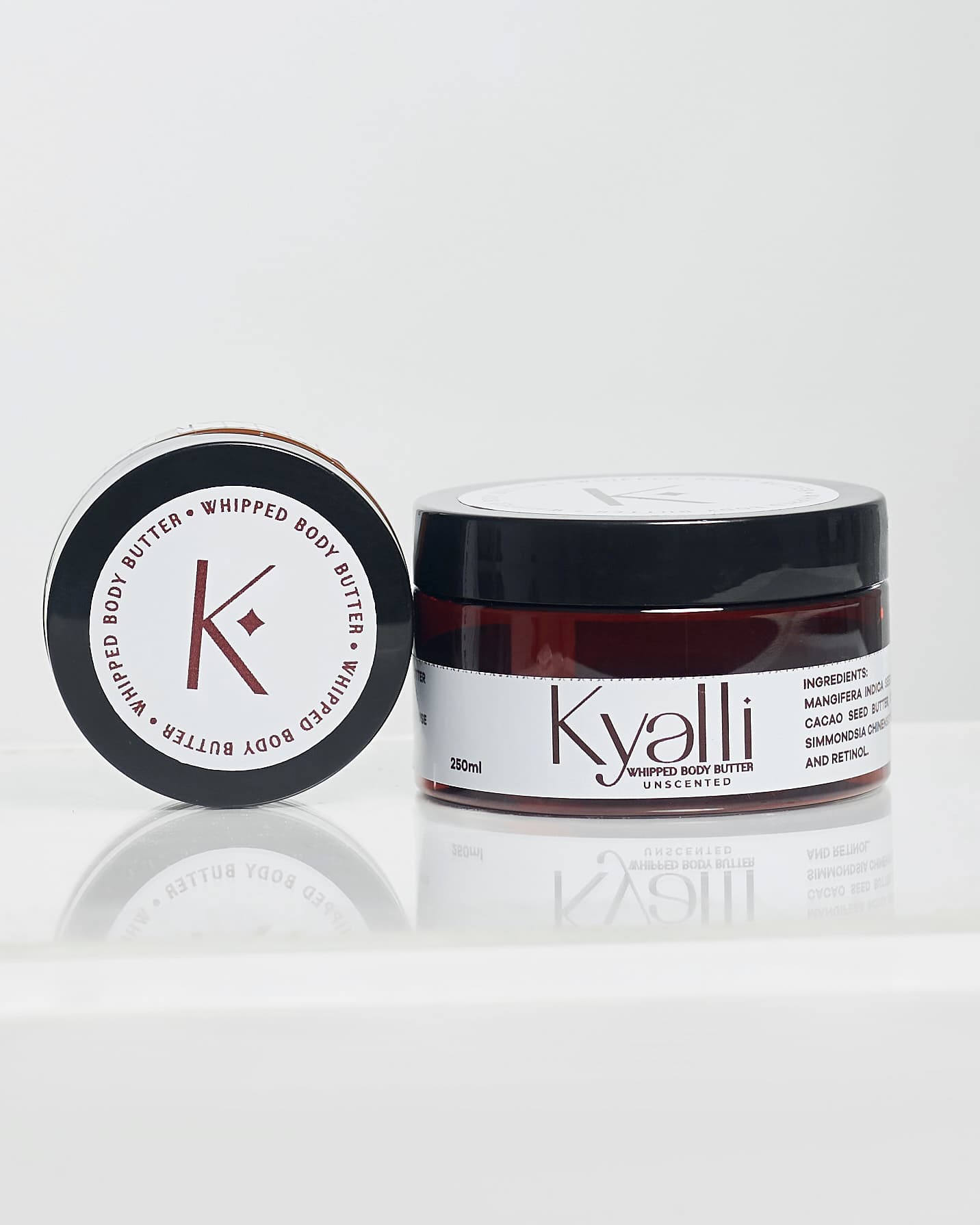 Whipped Body Butter - Unscented