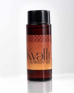 Kyalli Body Oil 100ml- Unscented